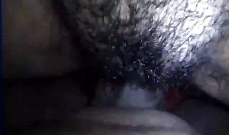 Érzékien lehetővé dugás a szabadban teszi neki, Creampie
